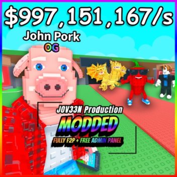 [🐷] Very Pig Game