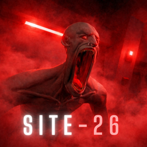 SCP Site-26 RP FR
