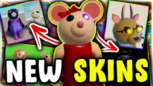 piggy the new game rebron