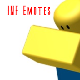 INF Time Emotes (HUGE UPDATE NEW POWERS AND TEAMS)