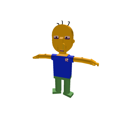 Realistic Noob