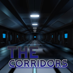 THE CORRIDORS. icon