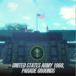 U.S.A.R Parade Grounds 1968