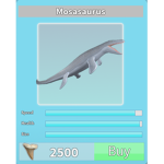 Destroyer team sharkbite