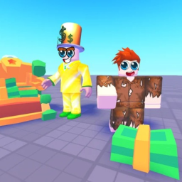 🤑Money Grab Simulator 🤑