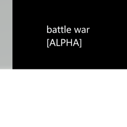 battle war