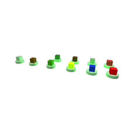 Respawn Pad Building Blocks