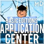 BE Application Center