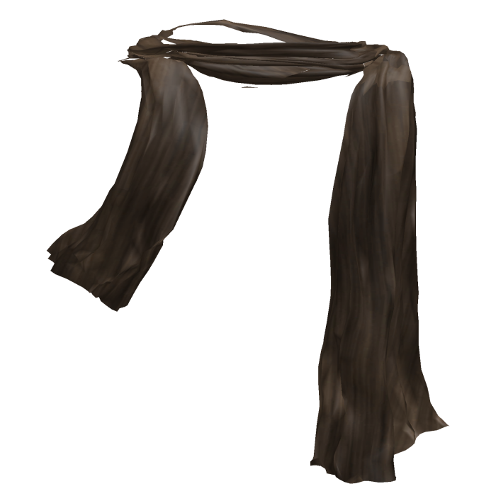 1.0 Winter Christmas Autumn Scarf in Brown