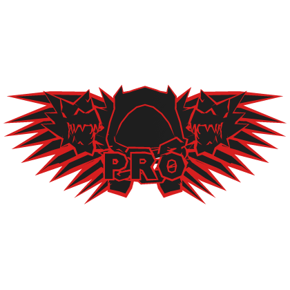 Red Hood Chain Dragon Wings PRO Combo