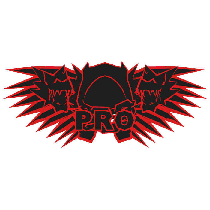 Red Hood Chain Dragon Wings PRO Combo