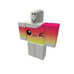 Red/Yellow :3 face