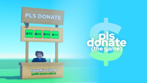 PLS DONATE [ULTRA LEGACY]