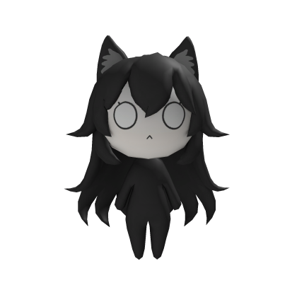 Family Time Wolf Pup Girl (Left Shoulder)
