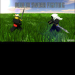 Sword Fighting (Obby)