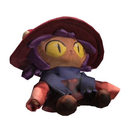 Low Poly | Niko Oneshot Plushie