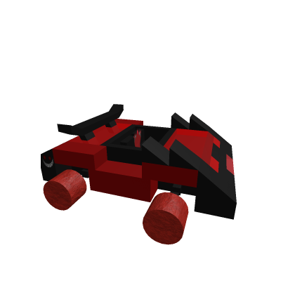 Rando Sports Car (Non-Collision)