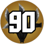 Level 90