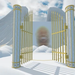 Go To Heaven And Meet Lebron! icon