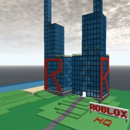 ROBLOX world headquaters