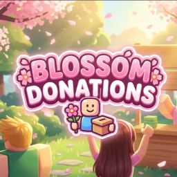 Blossom Donations [NEW!]