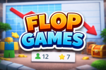 Mega Flop Games