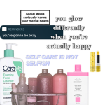 ~ Preppy Self Care ~