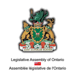 Legislative Assembly of Ontario