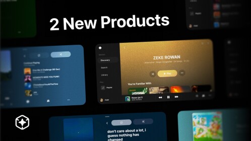 Flare Studio: Product Hub 