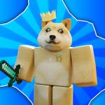 Mr King Doge