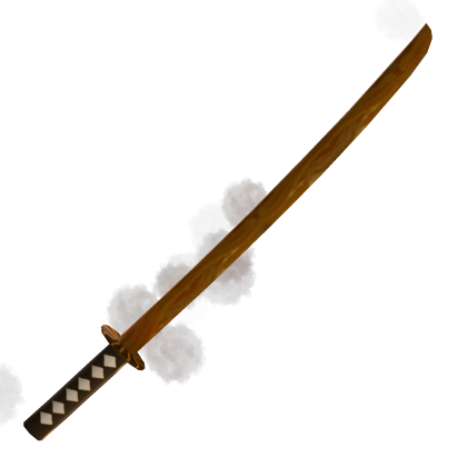 Xanwood Katana