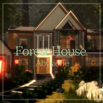 Forest House 🌳