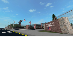 CIA/Police Force Training grounds.