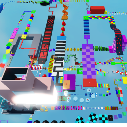 Crazy Obby