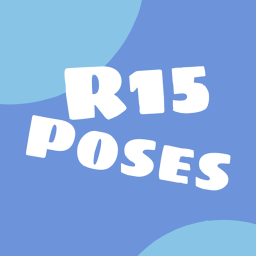 R15 poses (revamp) icon