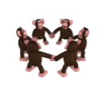 Idk what to put here so uh monkey