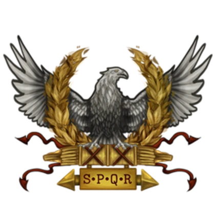 Respublica Romanα Roblox group icon