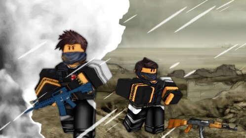 Shootgrounds Online