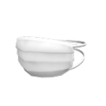 White Mask (🛁) Roblox decal