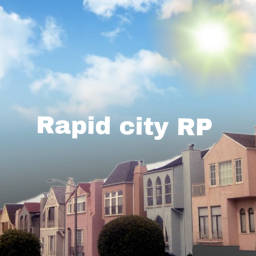 Rapid city RP🌁(UPDATE)