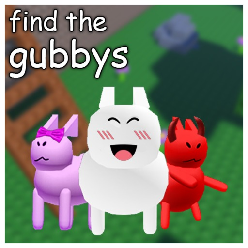 Find the Gubbys (134) official Roblox game thumbnail