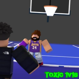 Toxic 1v1s icon