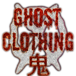 ⦻ GHOST CLOTHING 鬼