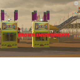 Brown Amusements Carnival  icon