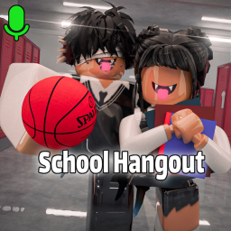 ❤️ School Hangout Roleplay! 🏫
