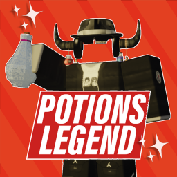 [🎉UPDATE 0.1🎉] Potions Legends