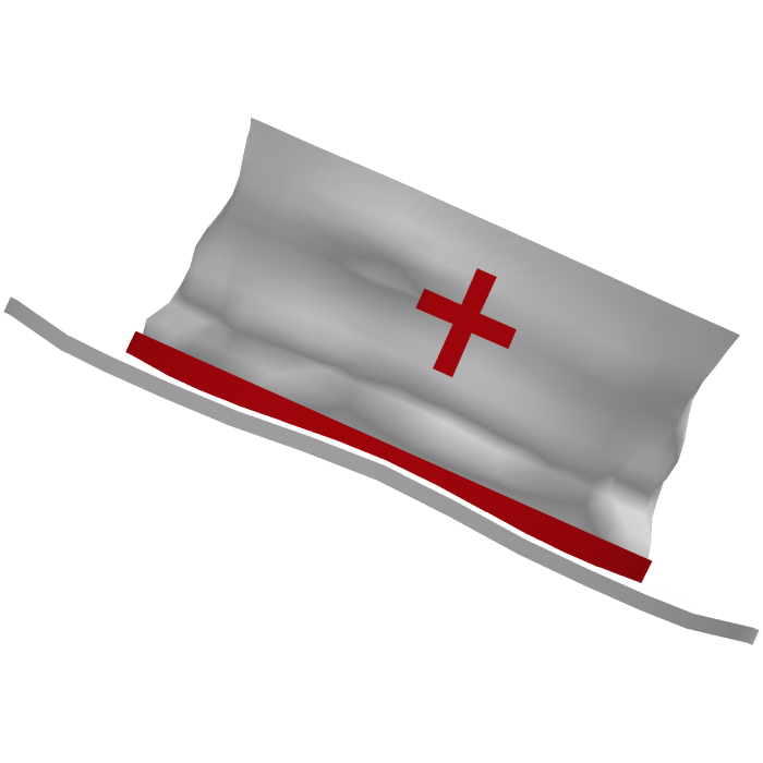 Nurse hat