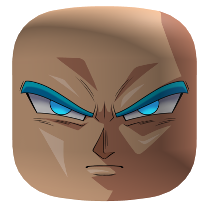 Goku Blue