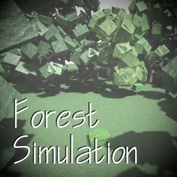 Forest Simulation icon