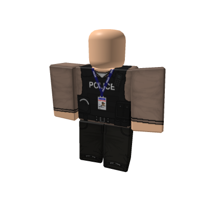 uk police officer